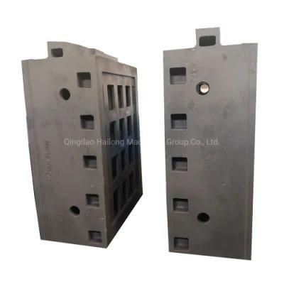 Customized CNC Machine Tool Bed Casting / Resin Sand Casting / Lost Foam Casting with ISO ...