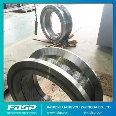 Quality Stainless Steel Ring Moulds for Feed and Biomass Supply