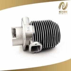 CNC Machining Chinese Manufacturer High Quality Die Casting Aluminum Machined Parts