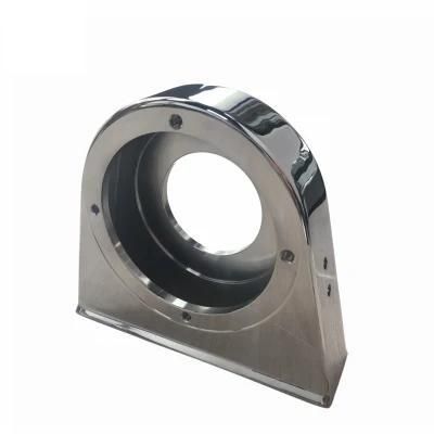 Stainless Steel Precision Castings with OEM Service for Covers