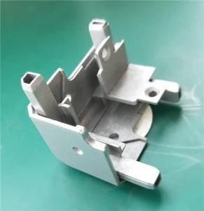 High-End Quality Precision Custom Aluminum/Magnesium Alloy/Steel/Brass/Titanium CNC ...