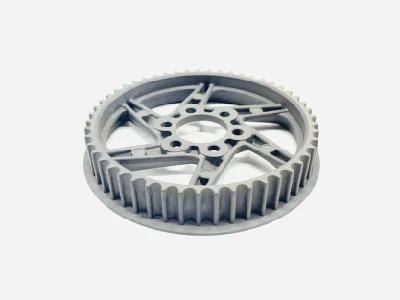 OEM Best Quality Die Casting Helical Ring Gear Parts for Gear Box