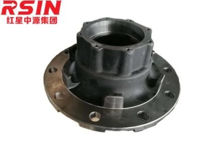 Customized Ductile and Grey Iron Casting