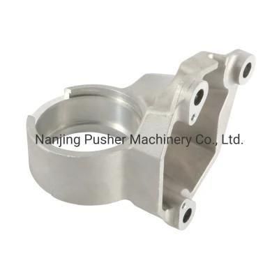 Customized Best Price Steel Sand Casting for Engineering Machinery Parts