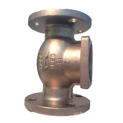 Stainless Steel Casting Ball Valve