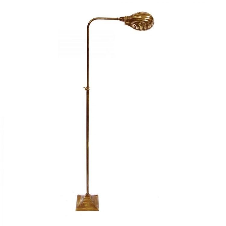 Aluminum Die Casting Floor-Standing Metal Floor Lamp Housing