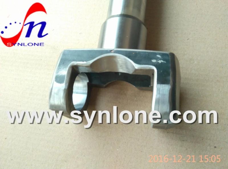 Die Casting Aluminium Profile for Machine Parts