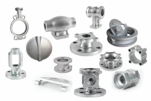 Manufacturer Precision Investment Casting Hydraulic Parts Pipe Fitting Valve/Pump/Machinery Casting Parts