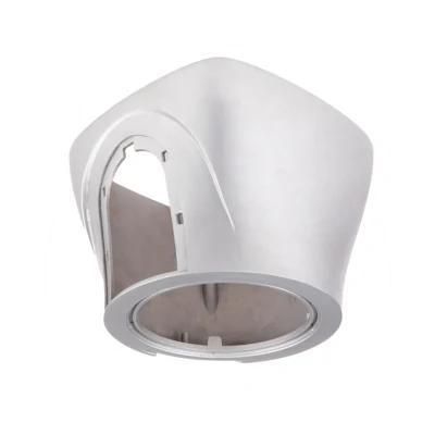Custom Anodizing Aluminum Professional Die Casting with CNC Milling Service