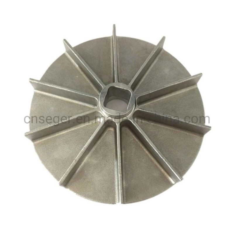 Supplier Customize Steel Lost Wax Precision Investment Casting Parts
