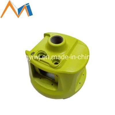 High Quality Magnesium Alloy Die Cast GPS Signal Receiver Housing Accessories