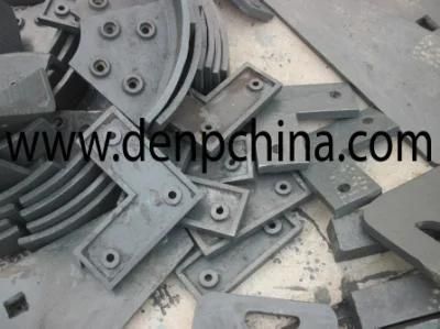 Crusher Lining Board Liner Plate