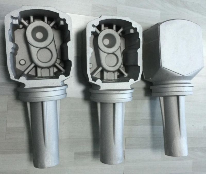 OEM Aluminium Sand Casting Foundry Bracket