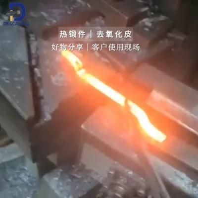Constant Velocity Joint Large-Size Forging Descaling Forged Iron Hardware Descaling ...
