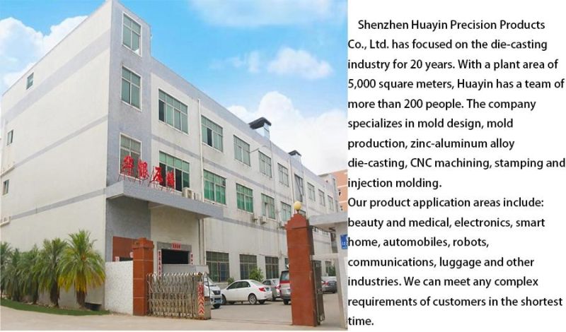 Customized Precision Aluminum Alloy Die Casting Bluetooth Speaker Housing Parts