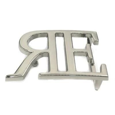Customized Precision Electroplating Process Zamak Alloy Pressure Die Casting Metal Buckle