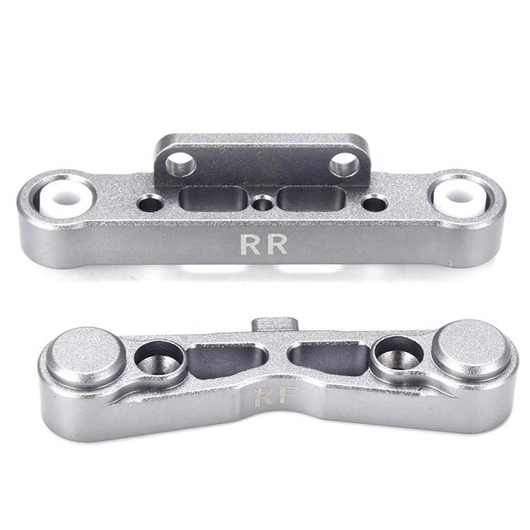 Spray Coating Aluminum Die Casting for Lower Suspension Mount