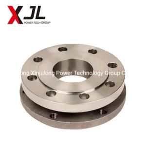 OEM Stainless Steel in Lost Wax/Investment/Precision Casting/Gravity Casting