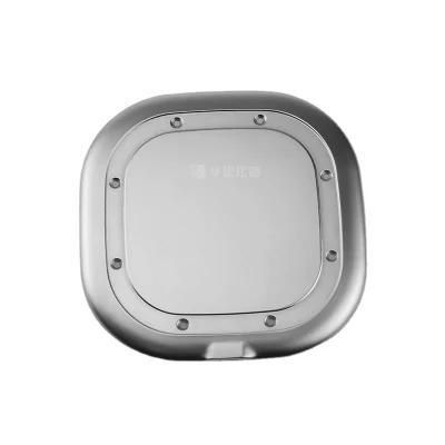 OEM Electroplating Process Zinc Die Casting Wireless Charging Base Products with RoHS ...