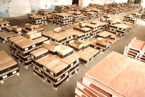 China Factory Customized Titanium Forging Parts, Titanium Cold Forging Parts