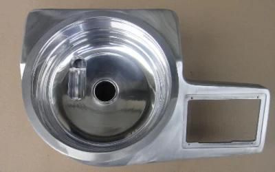 Aluminum Die Casting, Gear Housings