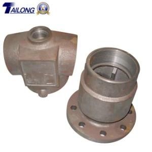 Iron Sand Casting for Valve Body