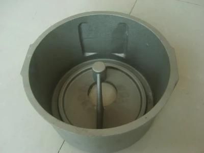 Customized Aluminum High Pressure Die Casting Cylinder Head
