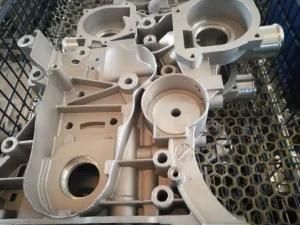 China Customized Aluminum Die Cast or Aluminium Die Casting Parts