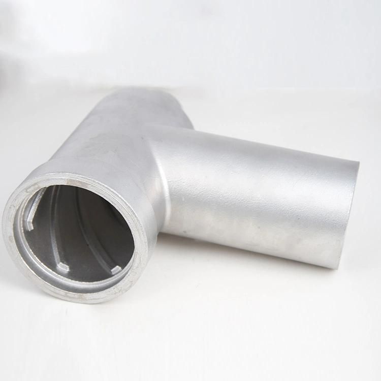 Stainless Steel Investment Precision Machinery Casting Pipe Fitting Plumbing/Pump Parts
