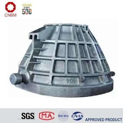 Different Types&amp; Various Capacity Slag Pot for Steel Industtry