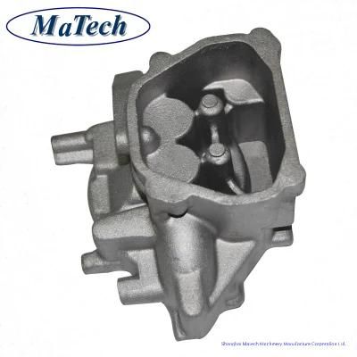 Custom Metal Low Pressure Small Aluminum Diesel Engine Parts