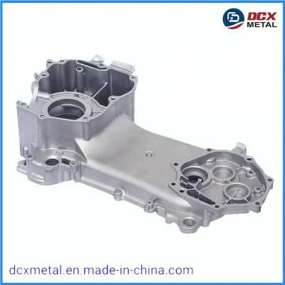 Professional Manufacturer China High Quality Custom Aluminum Injection Die Casting
