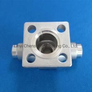 Stainless Steel Auto Accessory by Investment Casting
