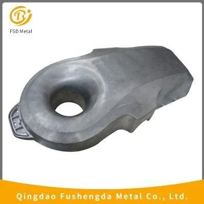 Made in China Casting Process OEM Service Precision Investment Mold Aluminum Casting
