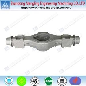 Customized Alloy Steel Sand Casting Auto Parts Casting
