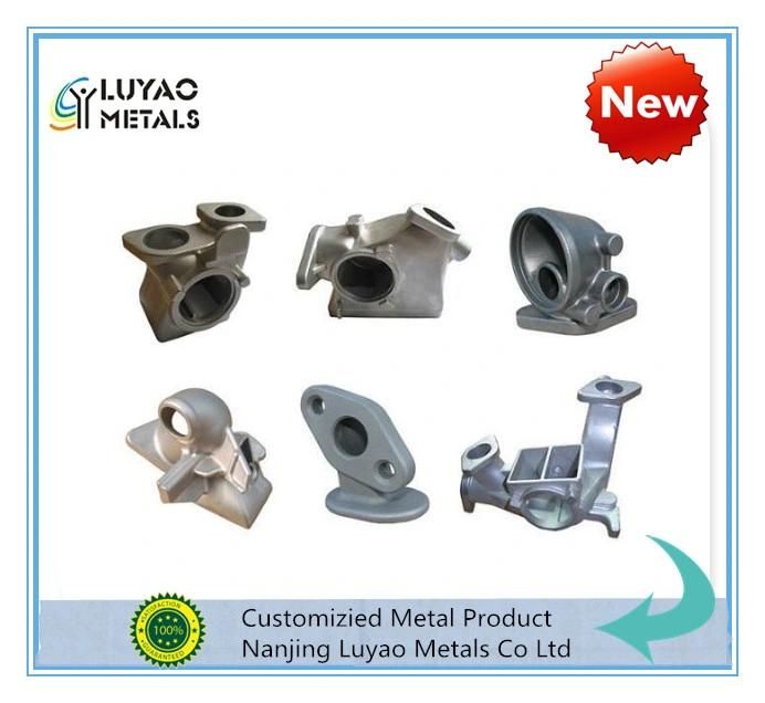 Hot Sale Investment Casting with Stainless Steel