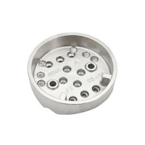 Locking Manhole Cover with Key