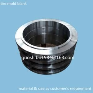 Vehicle Tire Mould Rings