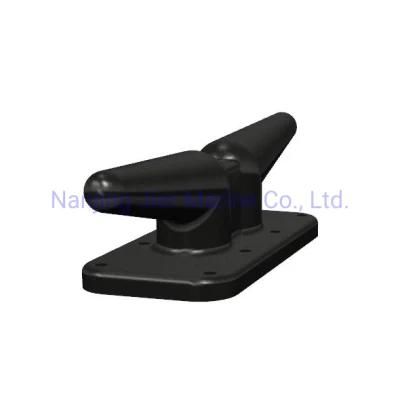 Marine Mooring Cleat Bollard Cast Iron Bollard Pillar Mooring Bollard