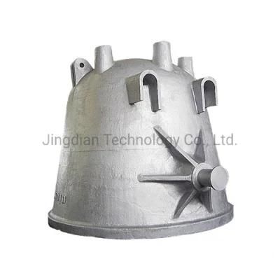 OEM Custom Steel Factory Cast Steel Slag for Metallurgy Industry