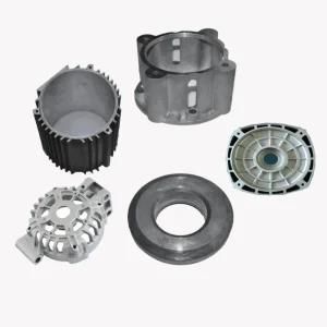 Electrical Housing Motor Shell Accessories Parts Die Castings