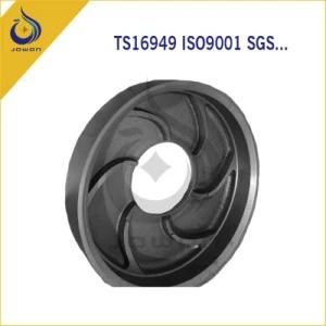 Water Pump Spare Parts Casting Impeller