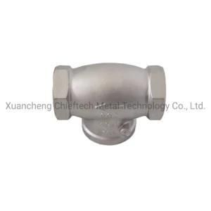 Customized Stainless Steel Investment Casting for Truck/Car/Tailer/Motor Spare Parts