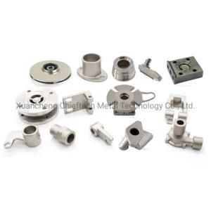 ASME 304 Colloidal Silica Stainless Steel Casting