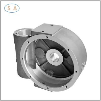 Customized Pressure Aluminum Die Casting Motor Housing