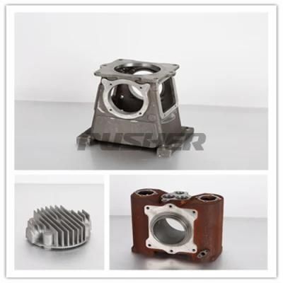 High Quality Steel Gravity Casting Investment Casting in Machines Parts