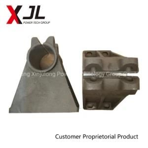 Carbon/Alloy Steel Auto/Truck/Car Parts in Precise Casting