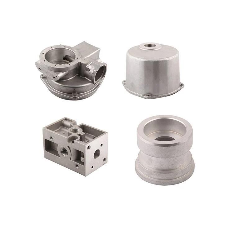 Customized/OEM Alloy Zinc Die Casting for Electric Parts