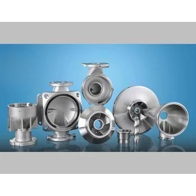 China Manufacturer Precision Casting Services Metal Stainless Steel Parts Aluminium Lost ...
