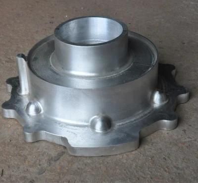 Investment Casting Lost Wax Casting Customized Metal Casting Vehicle Parts